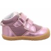 Celoroční barefoot capáčky Prewalker Superfit - Lila/Rosa