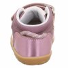 Celoroční barefoot capáčky Prewalker Superfit - Lila/Rosa
