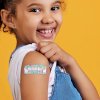Set náplastí Legami Be Brave - 30 Printed Adhesive Bandages - Unicorn