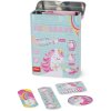 Set náplastí Legami Be Brave - 30 Printed Adhesive Bandages - Unicorn