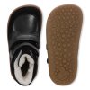 Zateplené barefoot boty s membránou Bundgaard Basil - Black