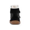 Zateplené barefoot boty s membránou Bundgaard Basil - Black