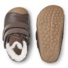 Zimní barefoot Bundgaard - Petit Mid Winter Dark Brown