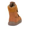 Zimní Barefoot boty Froddo Zeru tex winter - Cognac