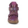 Zimní Barefoot boty Froddo Tex winter - Multicolor