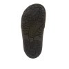 Vysoké zimní barefoot boty Froddo furry boot - Black
