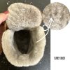 furry boot