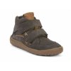 Celoroční barefoot boty Froddo Tex Autumn - Dark Grey