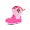 Voděodolné sněhule Lite Jan and Jul - Pink Brich