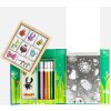 Kreativní sada Tiger Tribe Colouring Set - Backyard Bugs