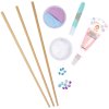 Kreativní sada Tiger Tribe Magic Wand Kit - Pastel Power