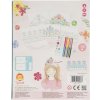 Kreativní sada Tiger Tribe Paper Crowns - Princess Gems