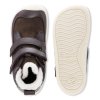 Bundgaard zimní barefoot boty s membránou Marley - Dark Brown