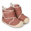 Bundgaard barefoot sněhule s membránou Nuri - Blush