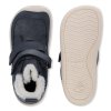Bundgaard zimní barefoot boty s membránou Marley - Navy
