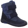 Zimní boty s membránou Superfit - Synthetik Blau