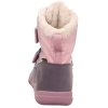 Zimní boty s membránou Superfit - Synthetik Lila/Rosa