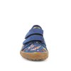 Froddo plátěné barefoot tenisky Canvas - Blue Electric