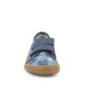 Froddo plátěné barefoot tenisky Canvas - Blue/Denim