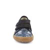 Froddo plátěné barefoot tenisky Canvas -Blue Ball