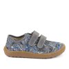 Froddo plátěné barefoot tenisky Canvas - Grey+