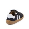 Froddo barefoot celoroční kožené nízké tenisky F-motion - Dark blue