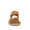 Dětské barefoot sandálky Froddo Flexy Mini - Cognac II