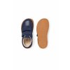 Nízké kožené barefoot boty Bundgaard Corey - Navy