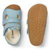 Barefoot Bundgaard sandály - Petit Summer Teal Stone