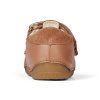 Barefoot Bundgaard sandály - Petit summer flower Cognac