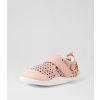Barefoot první botičky - Bobux Xplorer Go Punch Seashell