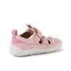 Bobux barefoot sandále Alpha Rocky - Parfait Pink