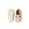 Bobux barefoot sandále Alpha Troop - Cameo Rose