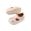Bobux barefoot sandále Alpha Troop - Cameo Rose