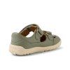 Bobux barefoot sandále Alpha Troop - Vetiver