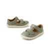 Bobux barefoot sandále Alpha Troop - Vetiver