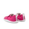 Barefoot první botičky - Bobux Scamp Organic Rose Violet