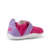 Barefoot první botičky - Bobux Go Organic Rose Violet