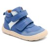 Celoroční boty Bisgaard barefoot becky - Cobalt