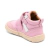 Celoroční boty Bisgaard barefoot becky - Pink II