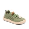Barefoot prodyšné tenisky Bisgaard Jua - Sage