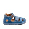 Barefoot sandály Bisgaard Vic - Blue