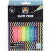 Kreativní sada Tiger Tribe Glow Pens