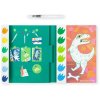 Kreativní sada Tiger Tribe Paint A Picture Set - Dinosaurs