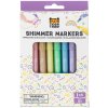 Sada fixů Tiger Tribe Shimmer Markers