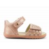 Bobux sandálky - Gem Rose Gold Sparkle