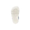 Celoroční kožené barefoot tenisky Geox B Steppieup - Royal/WhiteB655WA08514C0432 60