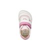 Celoroční kožené barefoot tenisky Geox B Steppieup - White/PinkB6563A08514C0406 50