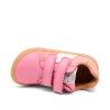 Celoroční boty Bisgaard barefoot Ricco - Pink