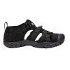 Barefoot sandále Keen Seacamp - Black/grey